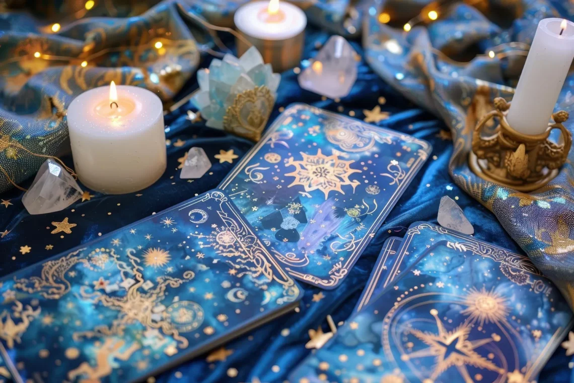 オラクルカードの選び方は？初心者向けに人気デッキを8つご紹介