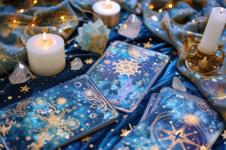 オラクルカードの選び方は？初心者向けに人気デッキを8つご紹介