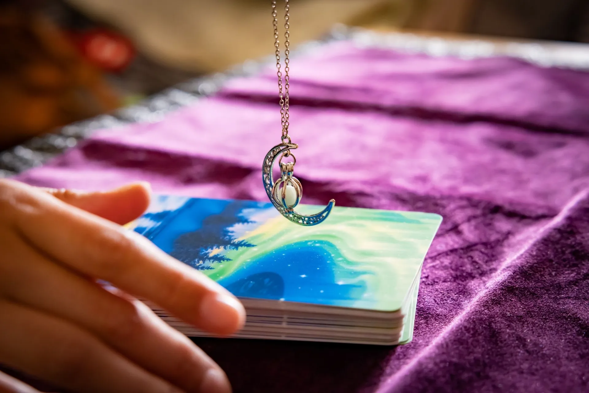 電話占い師におすすめの占術のイメージ画像