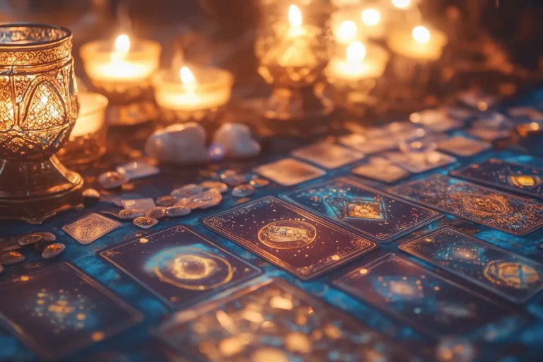 シンプルで読みやすい！ルノルマンカードの基本と占い方