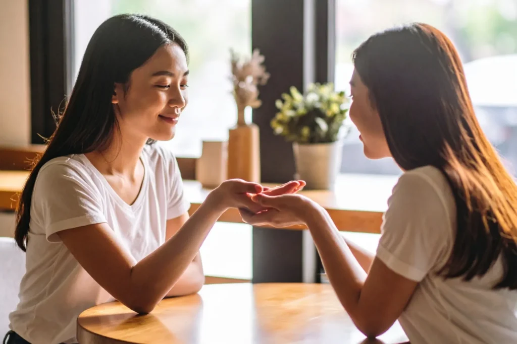 手相占いのプロになるコツ